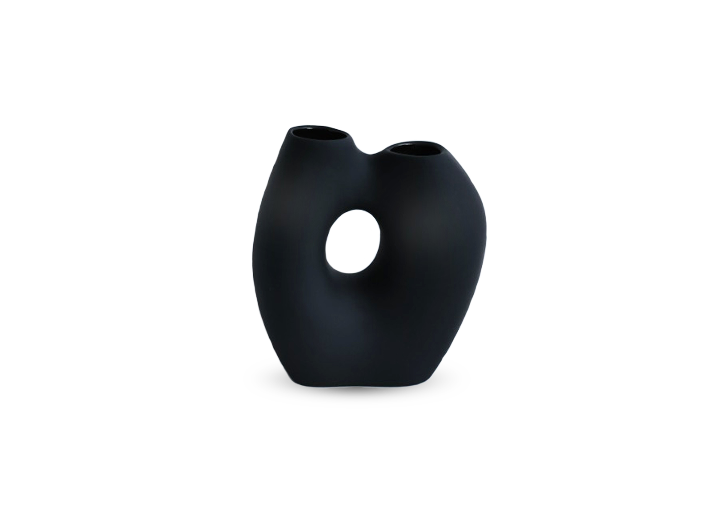 Frodig Vase Black | Official Store | Cooee Design