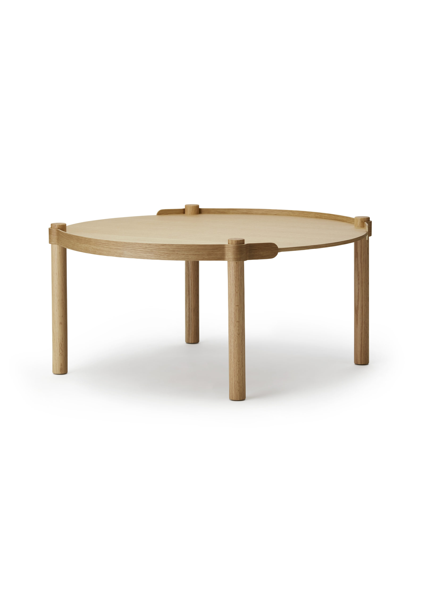 Woody Oval Table Oak | Official Store | Cooee Design