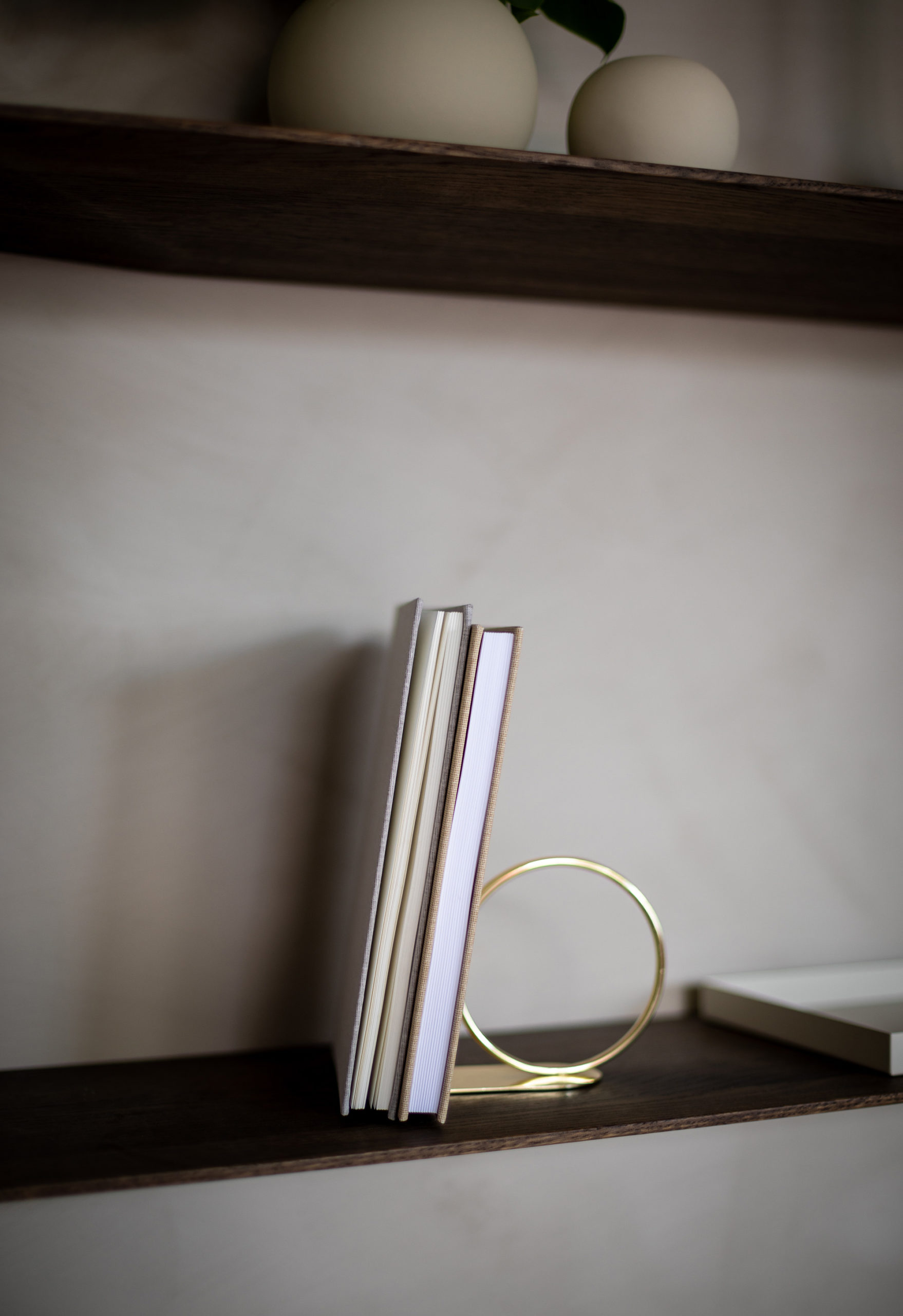 Sujetalibros Book Ring 15 cm, Cooee Design